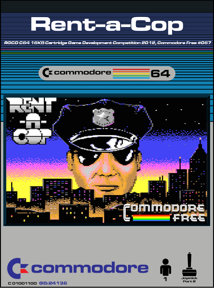 Rent-a-cop (Homebrew)